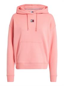 TJW BXY BADGE HOODIE tickled pink