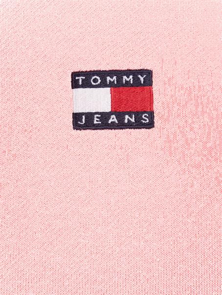 TJW BXY BADGE HOODIE tickled pink