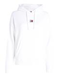 TJW BXY BADGE HOODIE white