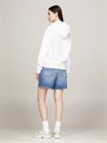 TJW BXY BADGE HOODIE white