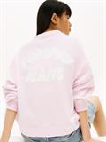 TJW BXY COLOR BUBBLE CREW EXT pearly pink