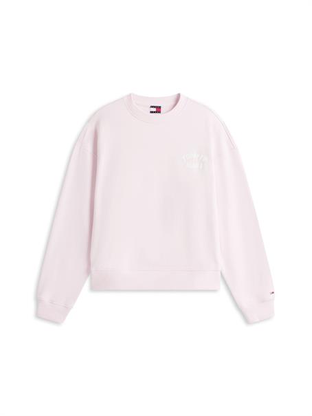 TJW BXY COLOR BUBBLE CREW EXT pearly pink