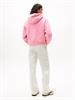 TJW BXY GMD SCRIPT HOODIE mystic pink