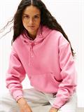 TJW BXY GMD SCRIPT HOODIE mystic pink