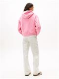TJW BXY GMD SCRIPT HOODIE mystic pink