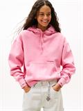 TJW BXY GMD SCRIPT HOODIE mystic pink