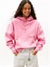 TJW BXY GMD SCRIPT HOODIE mystic pink