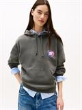 TJW BXY NEON HOODIE EXT black