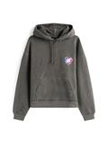 TJW BXY NEON HOODIE EXT black
