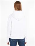 TJW BXY PREP LUXE 2 HOODIE white