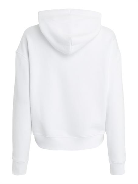 TJW BXY PREP LUXE 2 HOODIE white