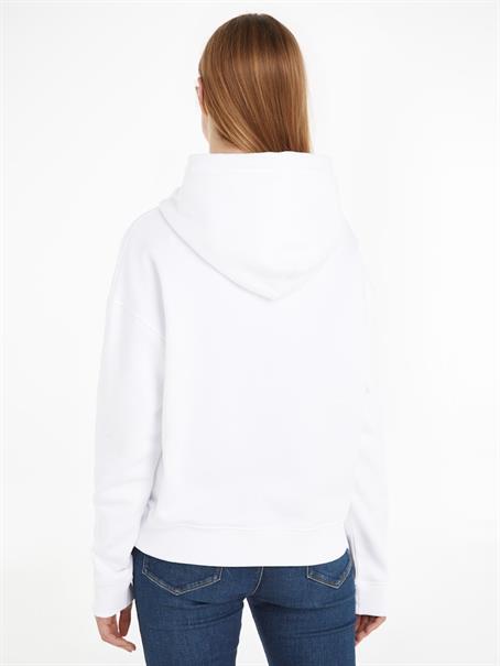 TJW BXY PREP LUXE 2 HOODIE white