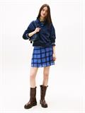 TJW BXY S-FLAG 1/4 ZIP dark night navy