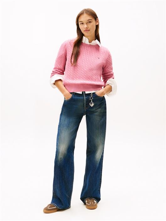 tjw-cable-essential-sweater-mystic-pink