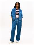 TJW CHAMBRAY PULL ON PANTS denim medium