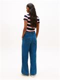 TJW CHAMBRAY PULL ON PANTS denim medium