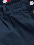 TJW CLAIRE HR PLEATED SHORT dark night navy