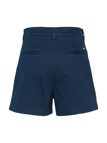 TJW CLAIRE HR PLEATED SHORT dark night navy