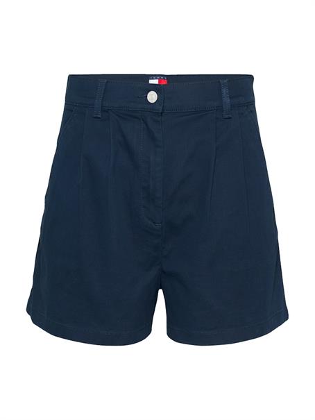 TJW CLAIRE HR PLEATED SHORT dark night navy