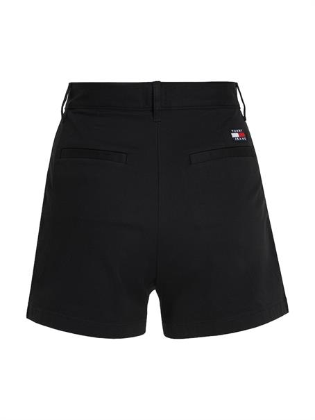 TJW CLAIRE HR PLEATED SHORTS black