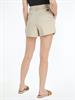 TJW CLAIRE HR PLEATED SHORTS newsprint