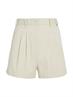 TJW CLAIRE HR PLEATED SHORTS newsprint