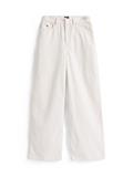 TJW CLAIRE HR WIDE CORD ancient white