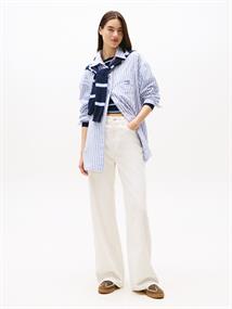 TJW CLAIRE HR WIDE CORD ancient white