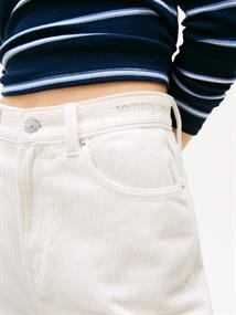 TJW CLAIRE HR WIDE CORD ancient white