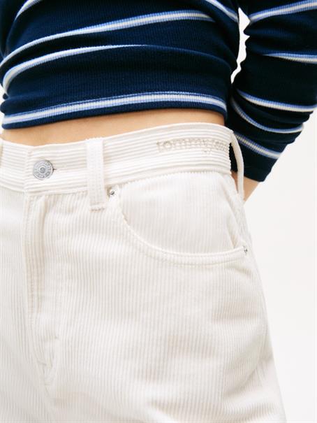 TJW CLAIRE HR WIDE CORD ancient white