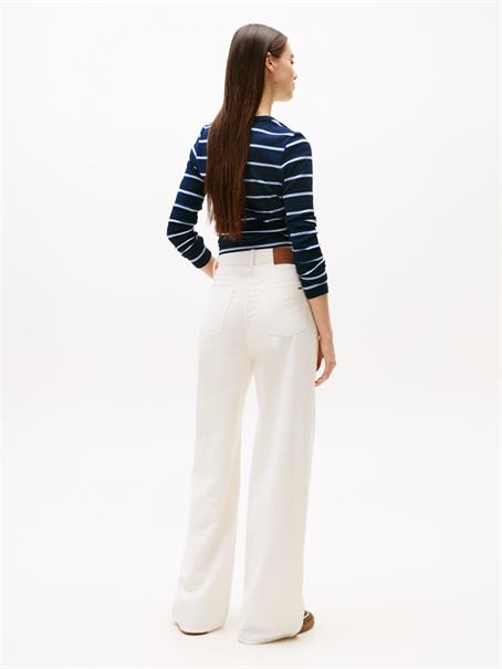 TJW CLAIRE HR WIDE CORD ancient white