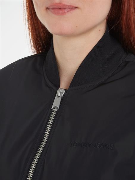 TJW CLASSICS BOMBER JACKET EXT black