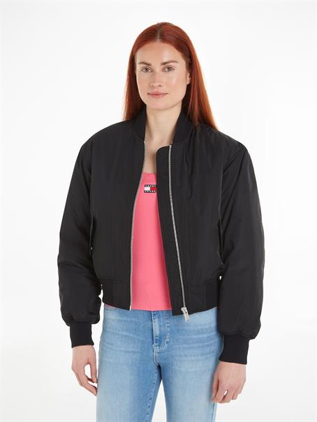 TJW CLASSICS BOMBER JACKET EXT black