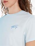 TJW CLS DIP DYE SIGNATURE TEE skysail