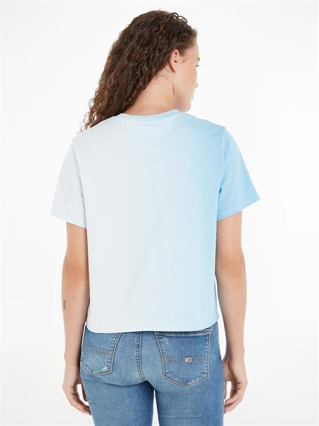 TJW CLS DIP DYE SIGNATURE TEE skysail