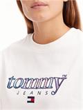 TJW CLS TARTAN 1 TEE ancient white