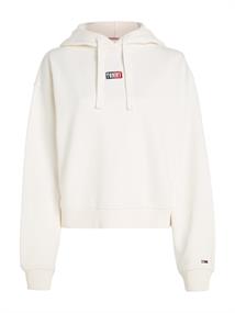 TJW CLS TIMELESS 1 WASHED HOODIE ancient white