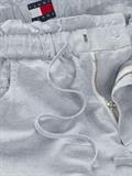 TJW COTTON LINEN SHORT colorado blue - stripe