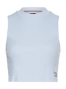 TJW CROP WORLDWIDE ZIP THRU stony beige