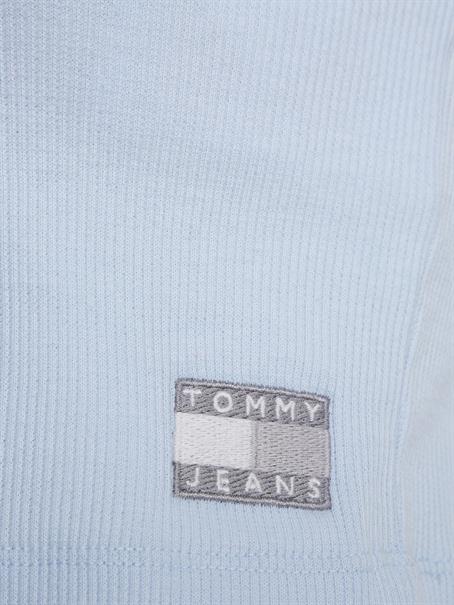 TJW CROP WORLDWIDE ZIP THRU stony beige