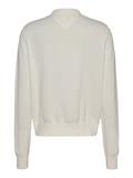 TJW ESSENTIAL CREW SWEATER EXT ancient white
