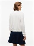 TJW ESSENTIAL CREW SWEATER EXT ancient white
