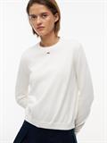TJW ESSENTIAL CREW SWEATER EXT ancient white