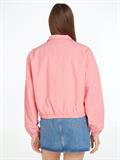 TJW ESSENTIAL JACKET tickled pink