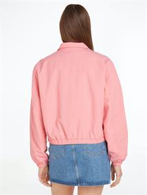 TJW ESSENTIAL JACKET tickled pink