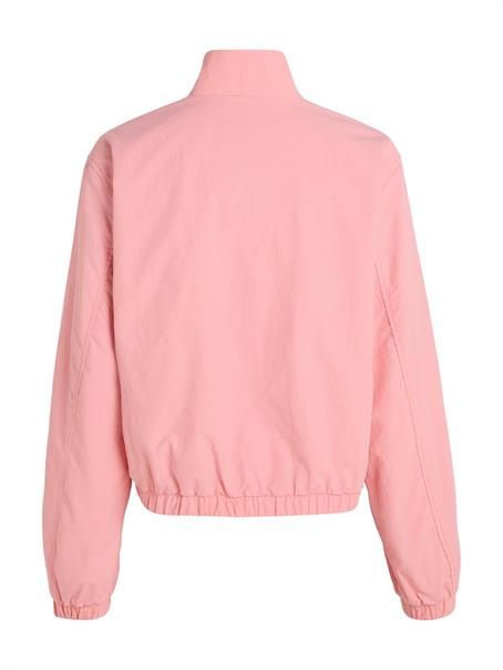 TJW ESSENTIAL JACKET tickled pink