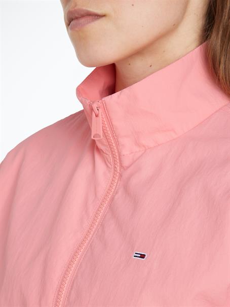 TJW ESSENTIAL JACKET tickled pink