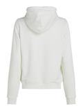 TJW ESSENTIAL LOGO 2 HOODIE ancient white