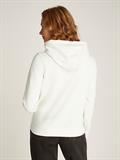 TJW ESSENTIAL LOGO 2 HOODIE ancient white