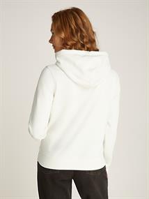 TJW ESSENTIAL LOGO 2 HOODIE ancient white